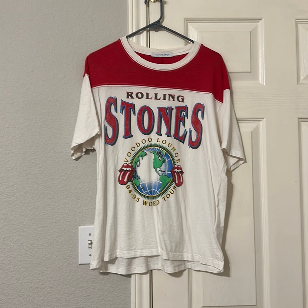 Daydreamer size medium Rolling Stones t shirt